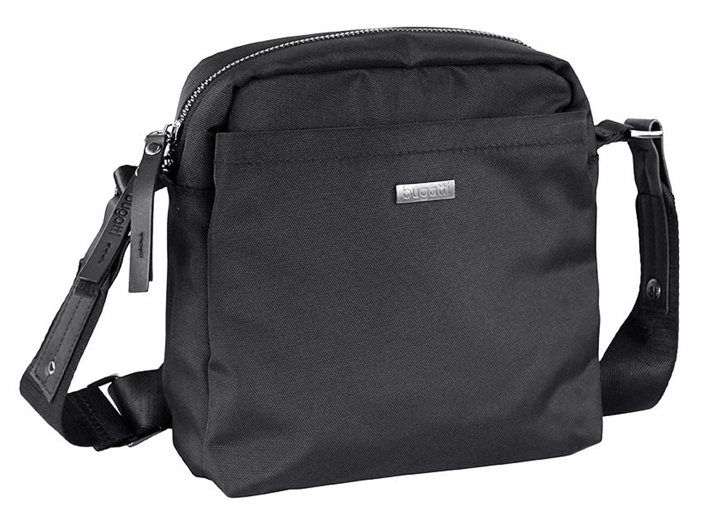 Сумка кросс-боди Contratempo с логотипом BUGATTI | Print Logo