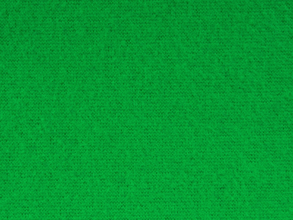 Плед из флиса Polar XL большой, зеленый