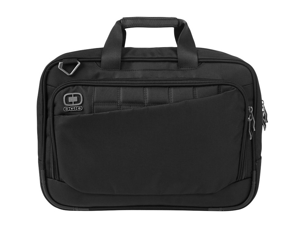 Конференц-сумка Element для ноутбука 17, черный