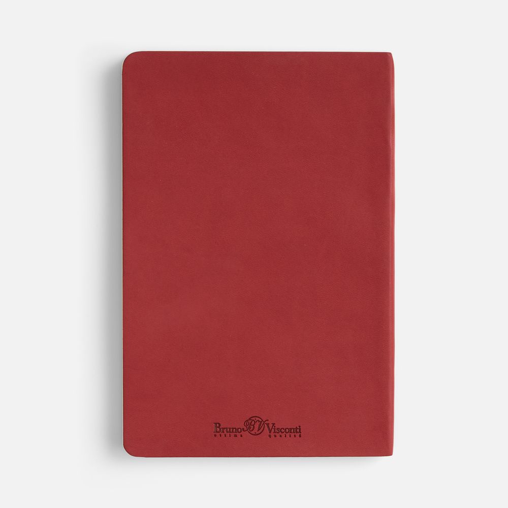 Бизнес-блокнот Megapolis Flex фото на сайте Print Logo.