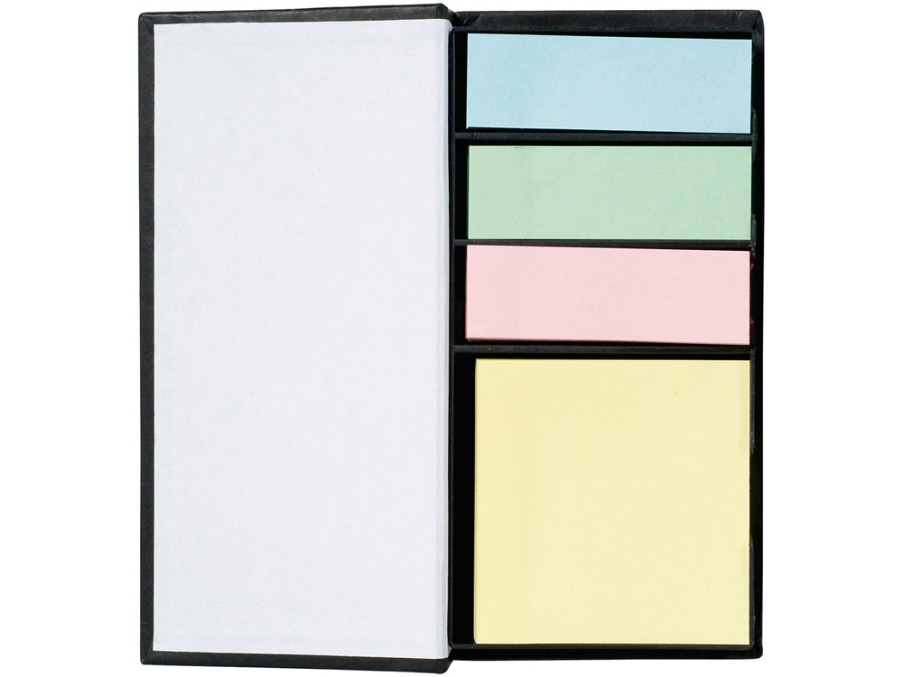 Набор стикеров Mestral, черный