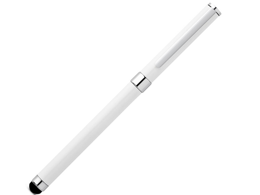 Ручка из металла с стилусом TOUCH с логотипом  | Print Logo