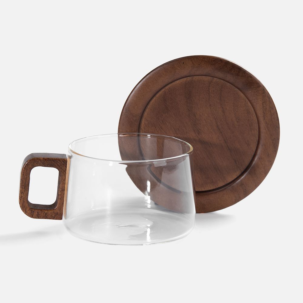 Чайная пара Arbori фото на сайте Print Logo.