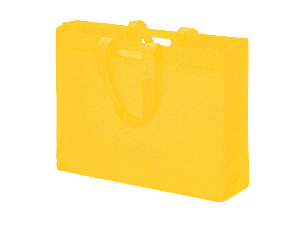 Сумка для покупок Scope из нетканого материала с логотипом  | Print Logo