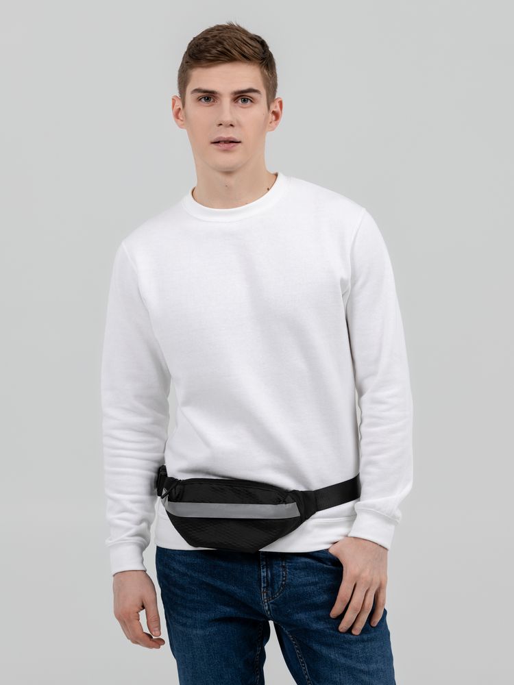 Поясная сумка tagBag со светоотражающим элементом