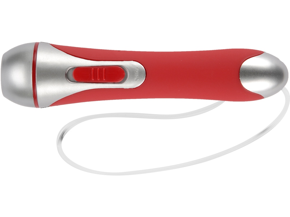 Фонарь Глайд, красный