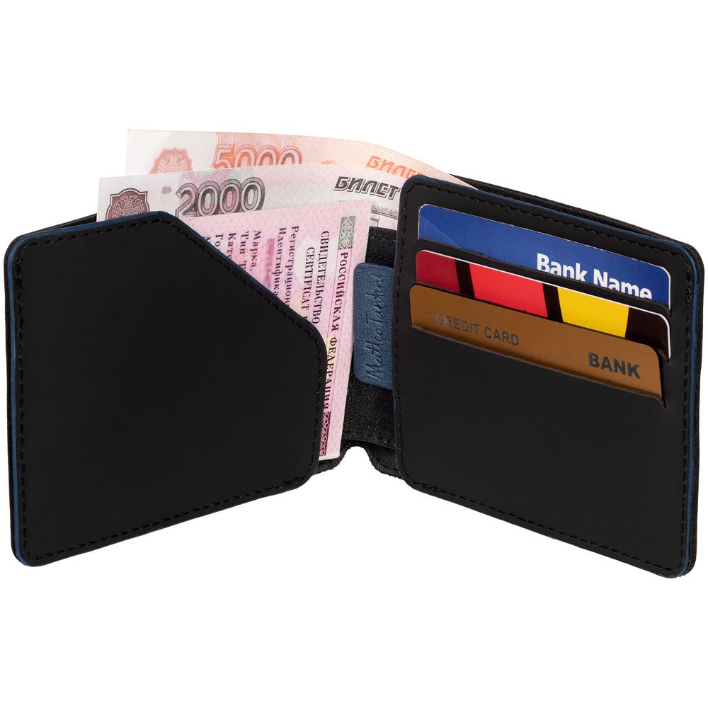 Портмоне Arrival фото на сайте Print Logo.