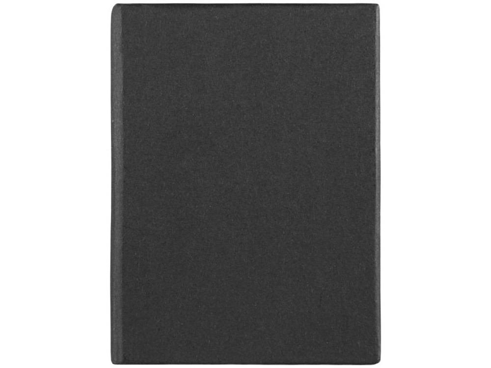 Небольшой комбинированный блокнот, черный