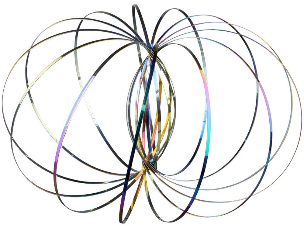 Кольцо для релаксации Flow, многоцветный