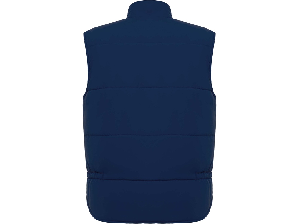 Жилет Persei, нэйви/неоновый желтый