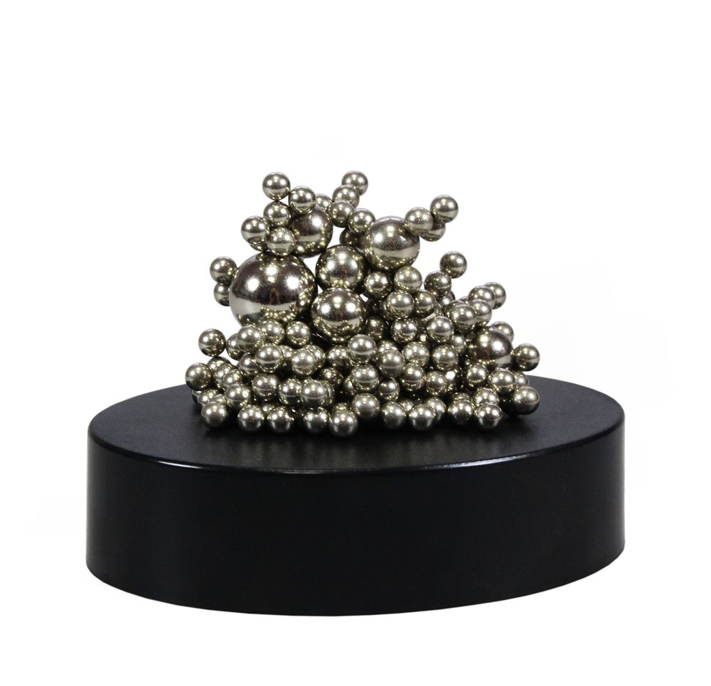 Магнитный антистресс Everie с логотипом Molti | Print Logo