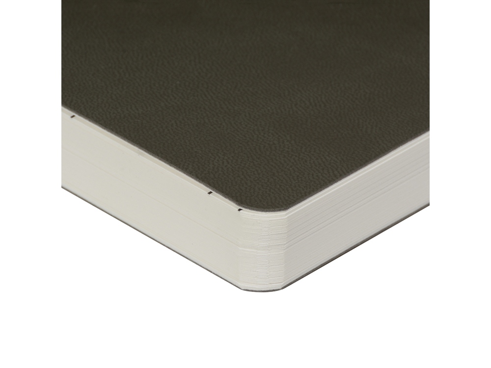 Скетчбук Sketch & Art в мягком переплете 250х179 мм, 48 л. белой бумаги 200 гр., серый