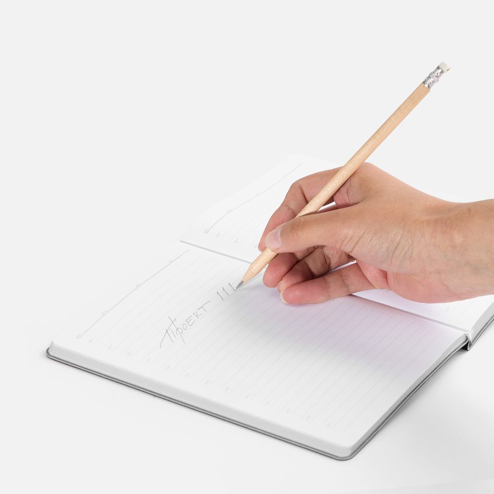 Карандаш простой Triangle с ластиком