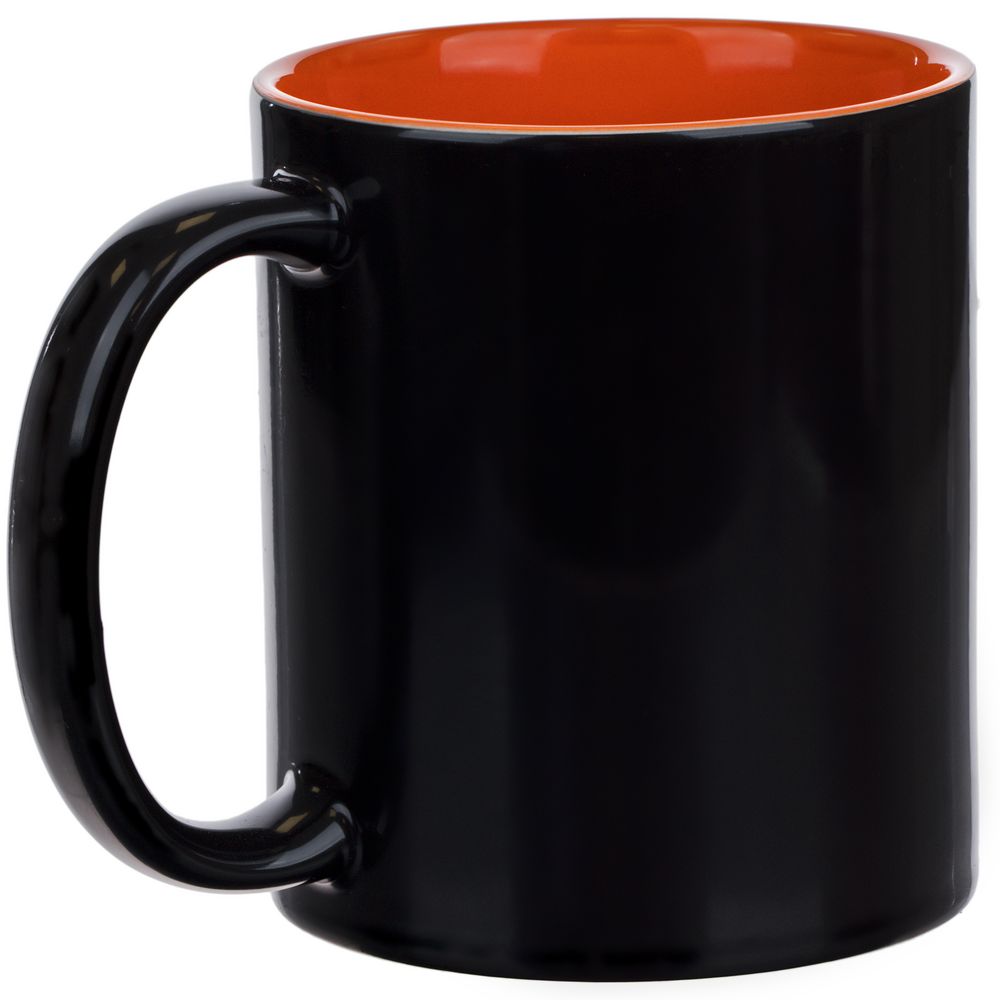 Кружка-хамелеон On Display, глянцевая фото на сайте Print Logo.