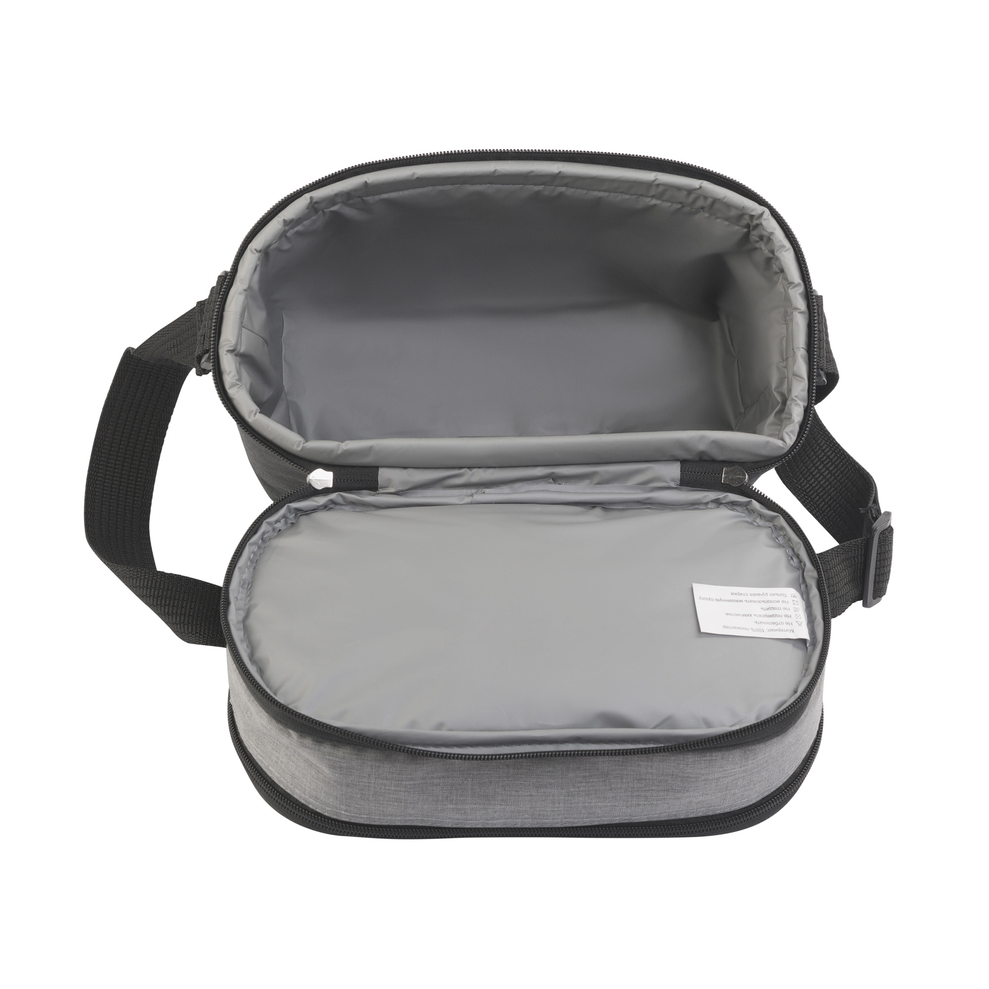 Набор для пикника "Шотландия" на 2 персоны с холодильным отделением фото на сайте Print Logo.