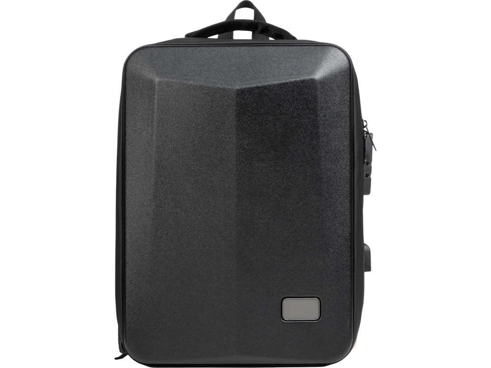 Рюкзак для ноутбука Sheller с пластиковой поверхностью