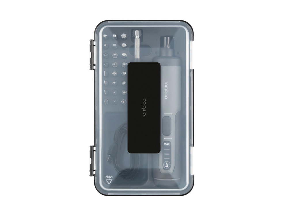 Отвертка аккумуляторная Rombica MyKit B1 (Р)