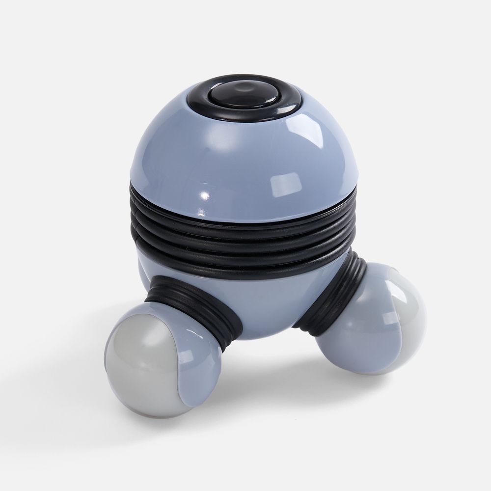 Ручной вибромассажер Spacy — пример нанесения логотипа () | Print Logo