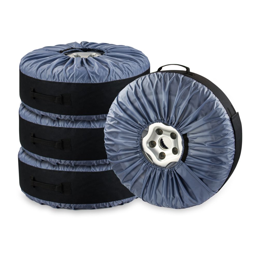 Чехлы для автомобильных колес Skinny фото на сайте Print Logo.