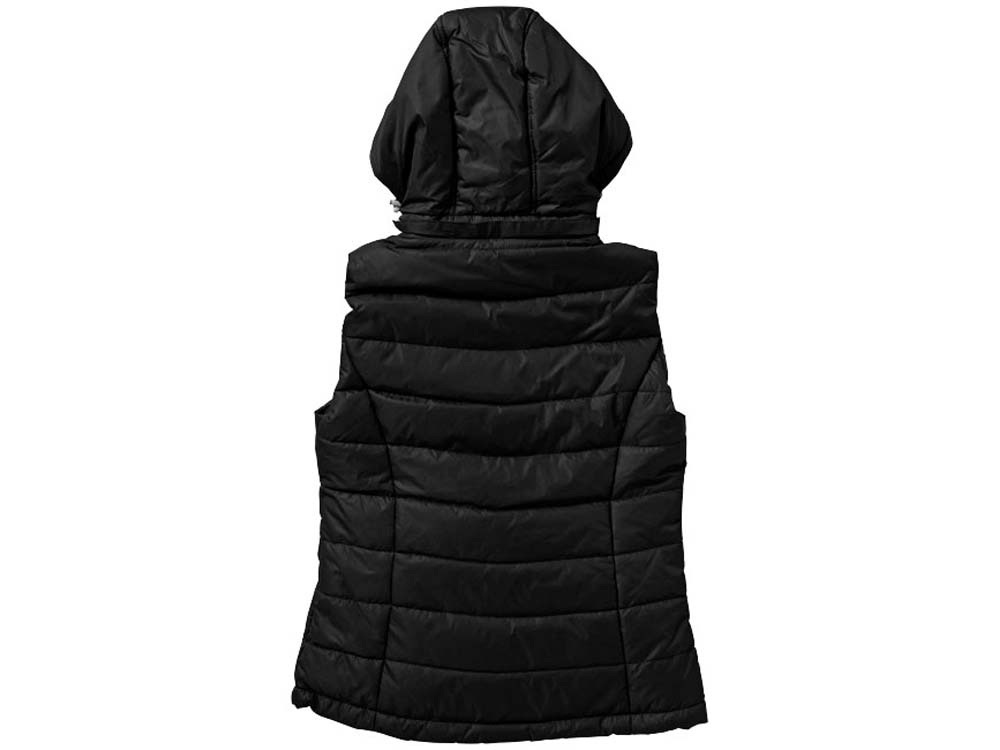 Жилет Mixed Doubles женский, черный