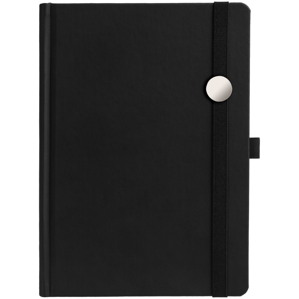 Ежедневник Favor Metal, недатированный фото на сайте Print Logo.