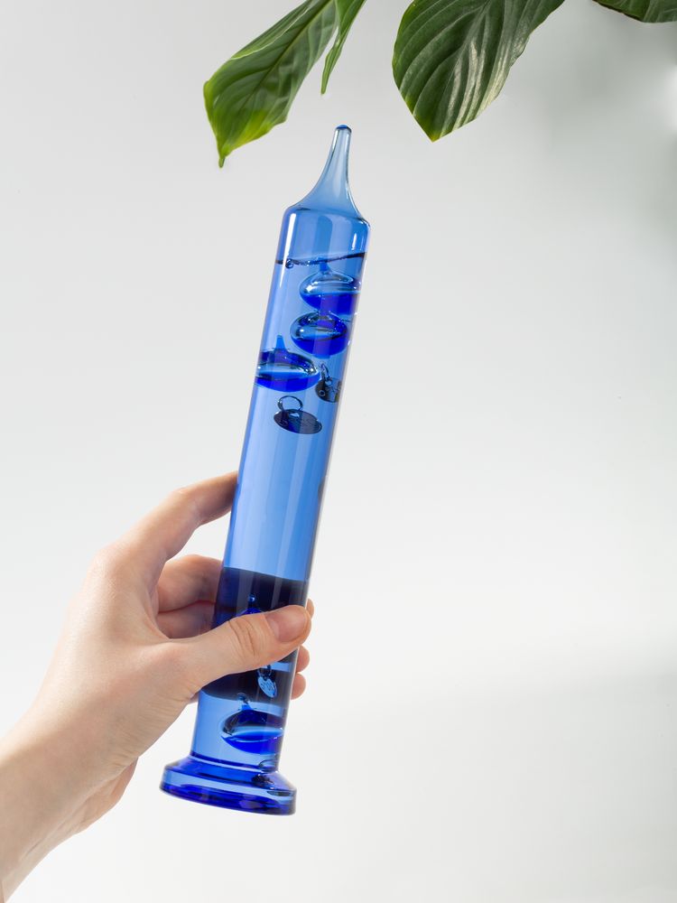 Термометр стеклянный «Галилео»