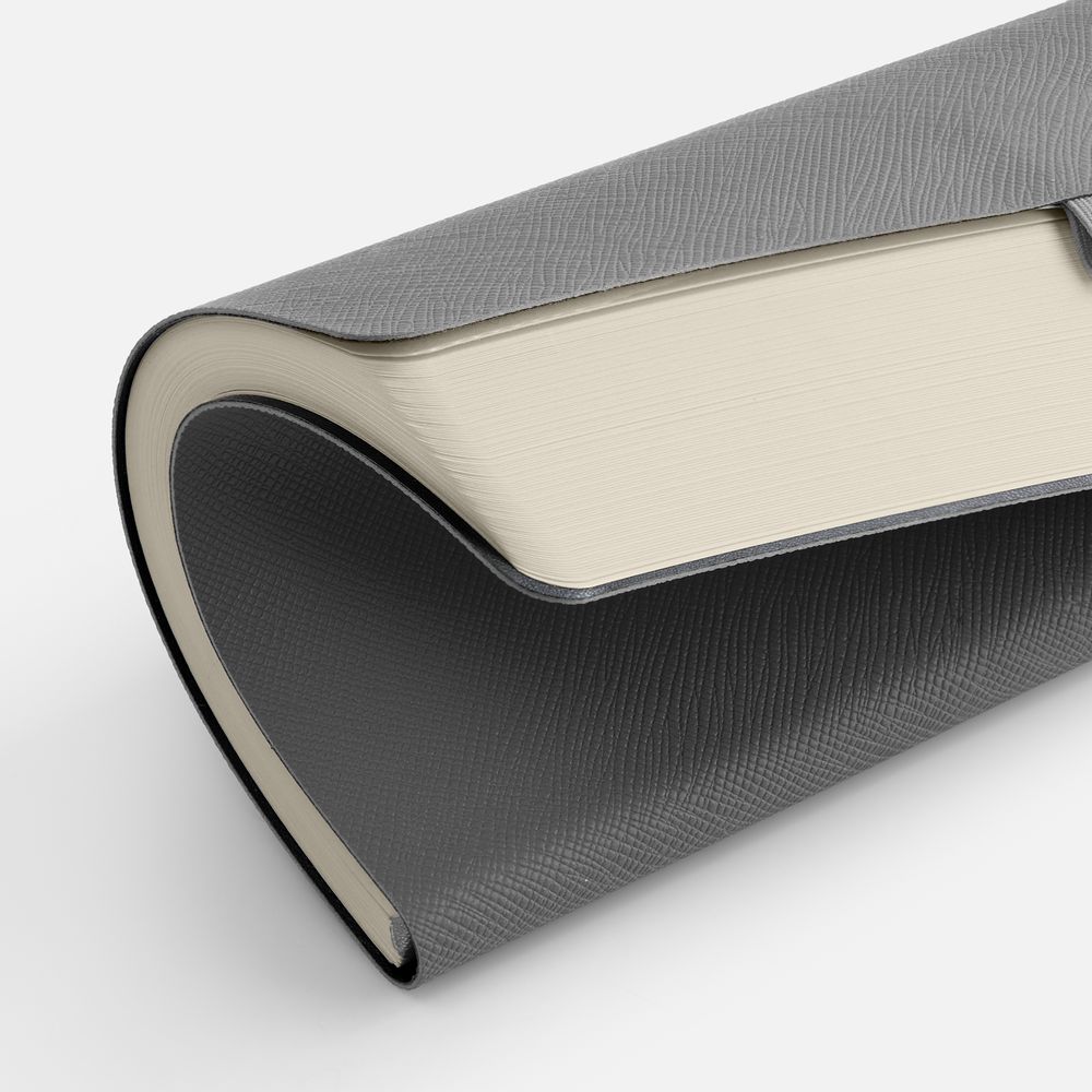 Ежедневник Lungo, недатированный фото на сайте Print Logo.