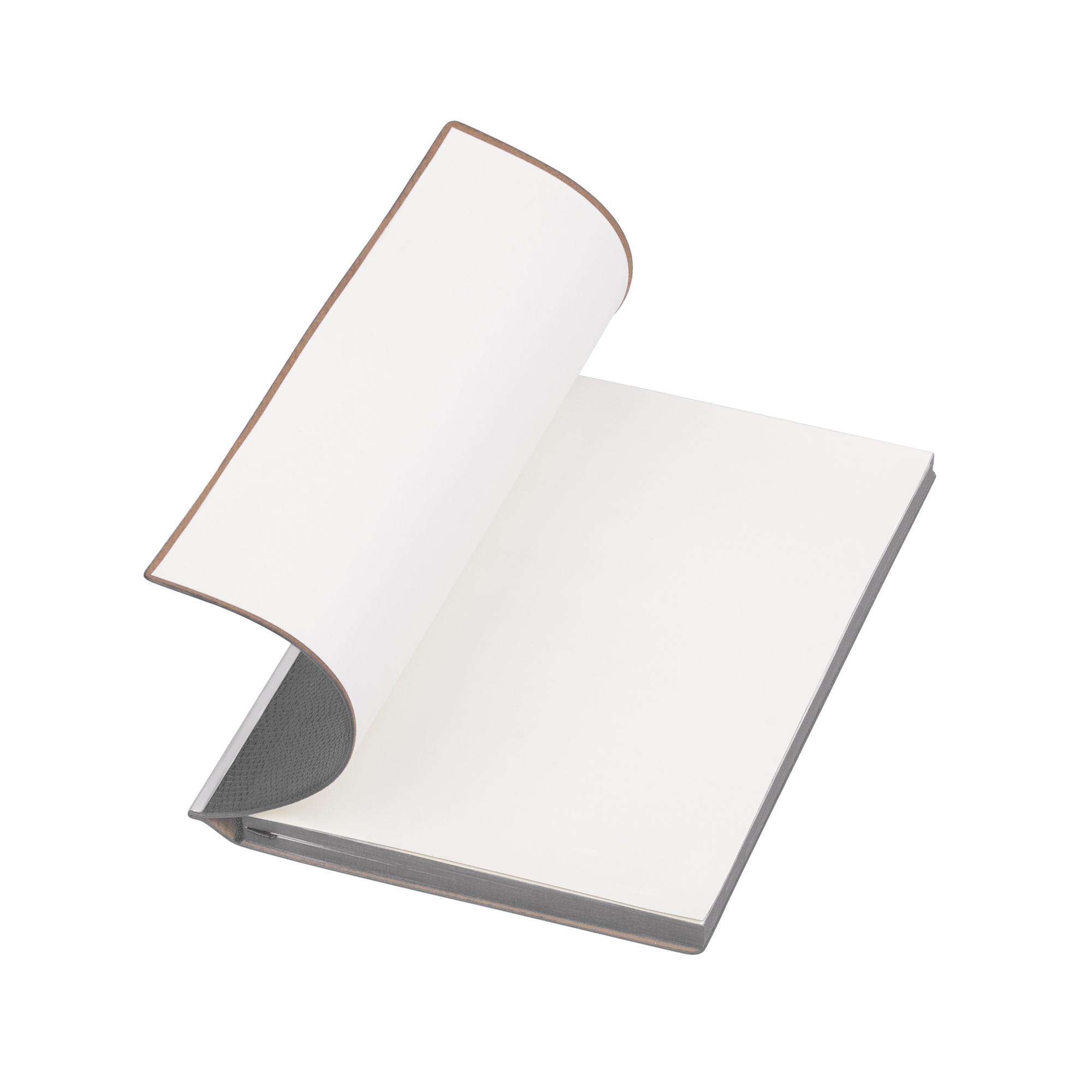 Блокнот "Венеция", формат А5, бирюзовый