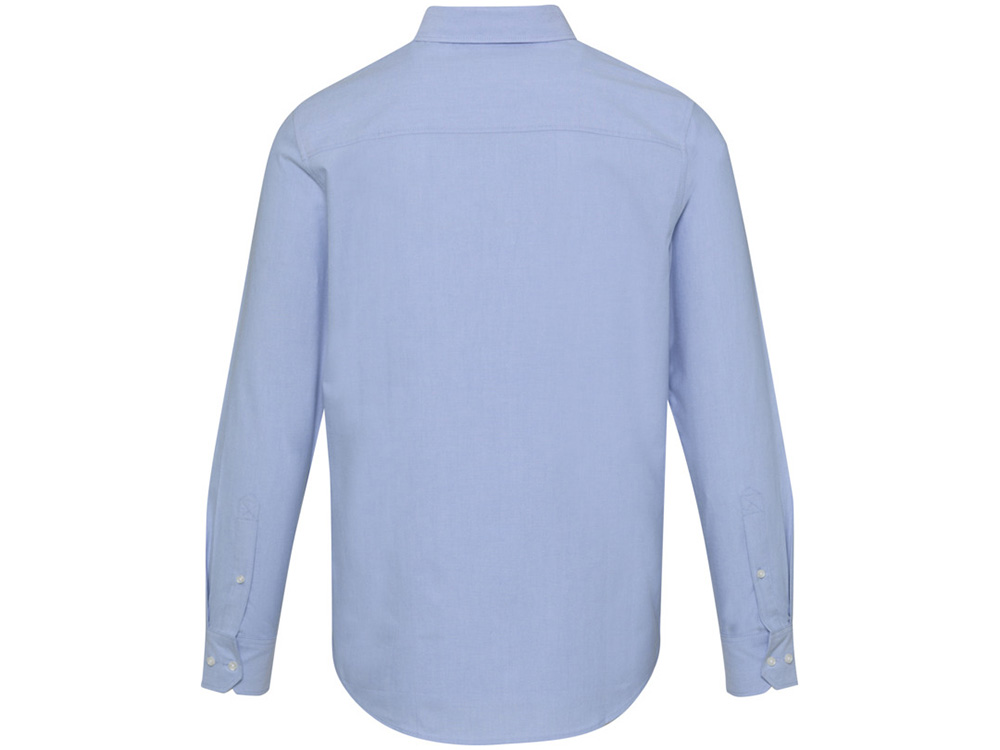 Sphene мужская рубашка оксфорд - Светло-синий