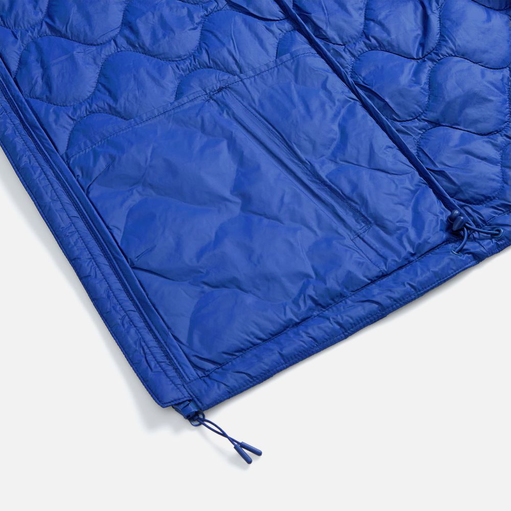 Жилет унисекс Tarnaby, ярко-синий, размер 3XL