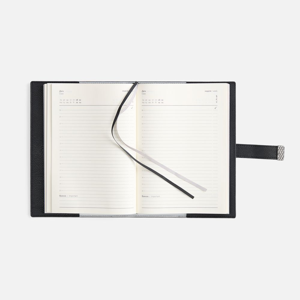 Ежедневник Repute, недатированный