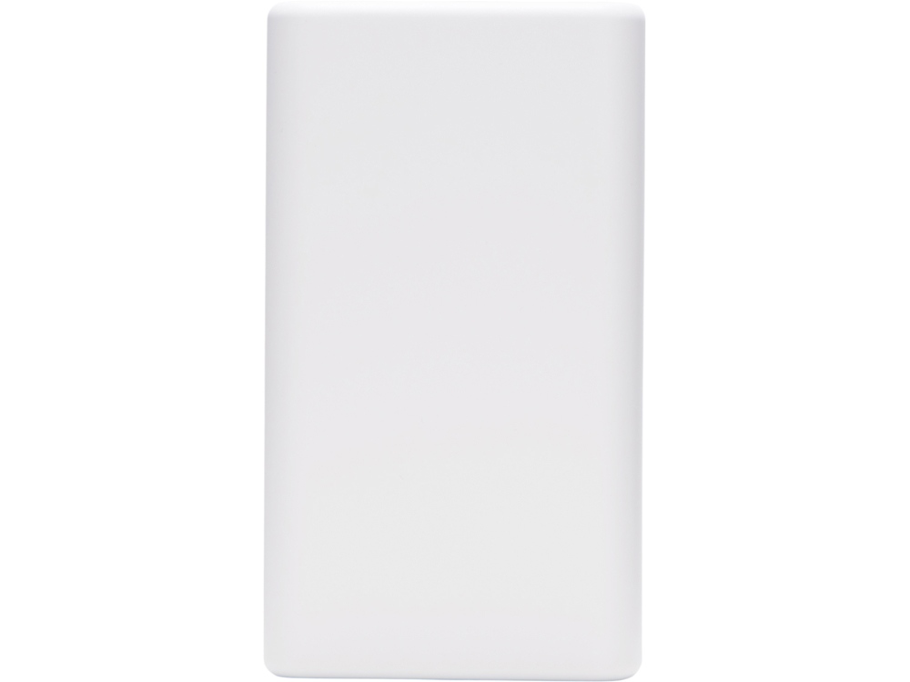 Внешний беспроводной аккумулятор 2-в-1 с функцией зарядки Apple Watch, QC/PD AtomIQ, 10000 мАч, белый