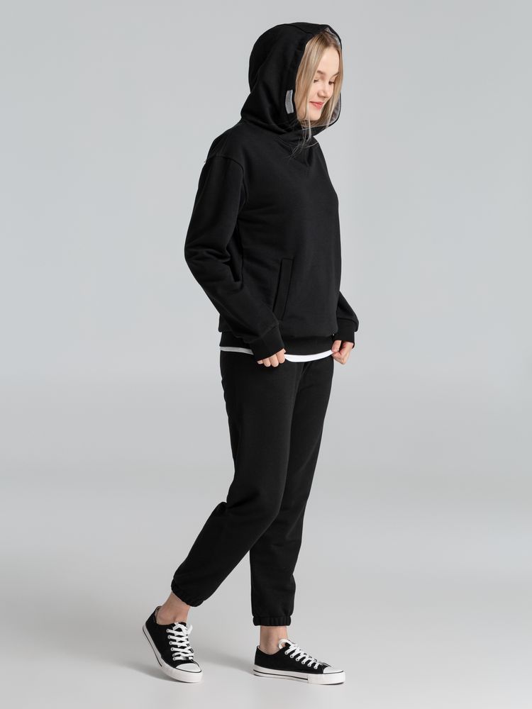 Толстовка Kulonga Terry, черная, размер XL