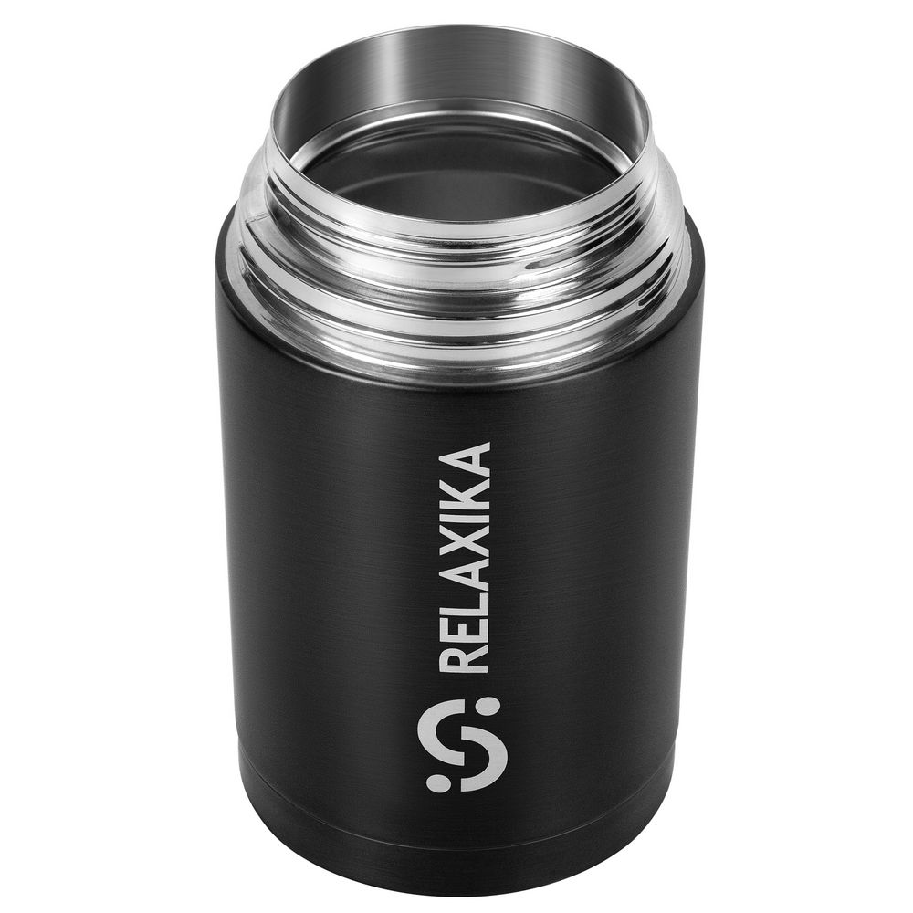 Термос для еды Relaxika 1000