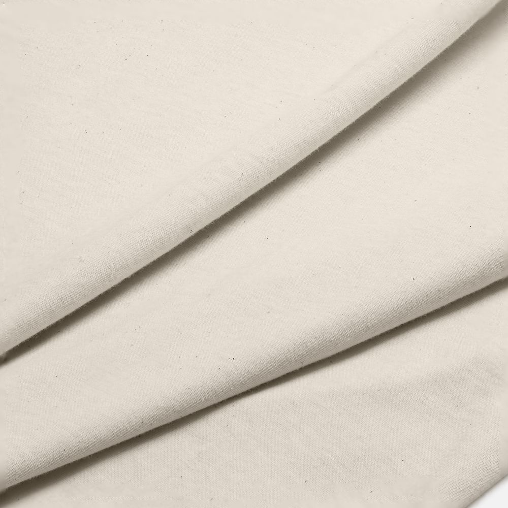 Футболка Imperial 190, светло-бежевая (неокрашенная), размер S