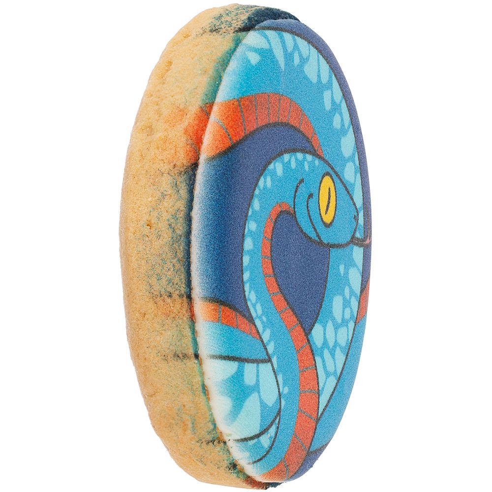 Печенье «Желтая змея»