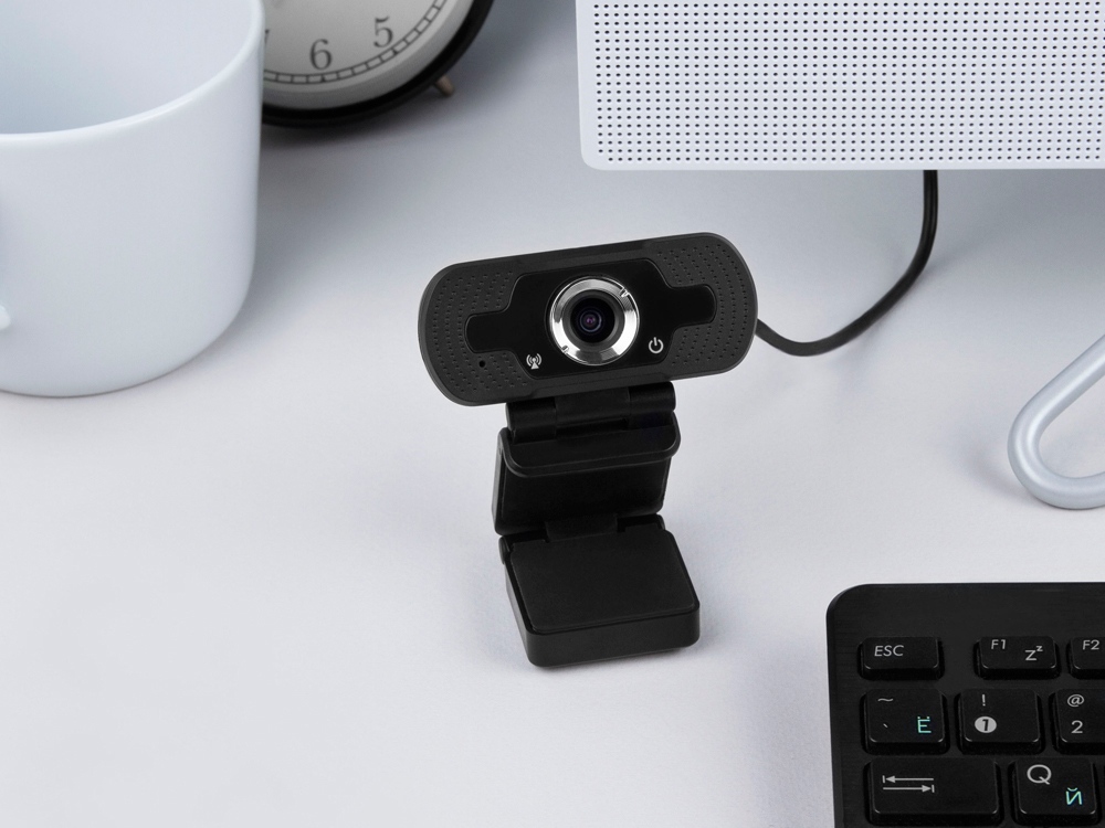 Веб-камера Rombica CameraFHD B1