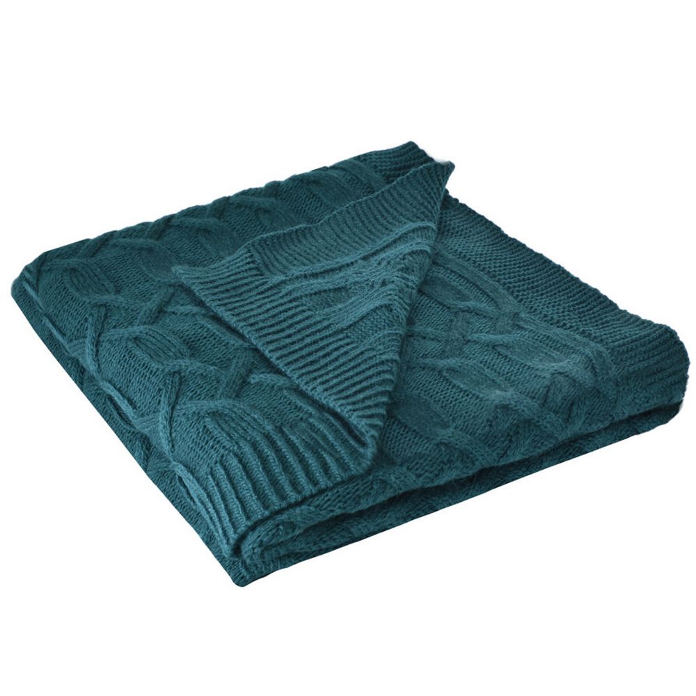 Плед Vermont фото на сайте Print Logo.