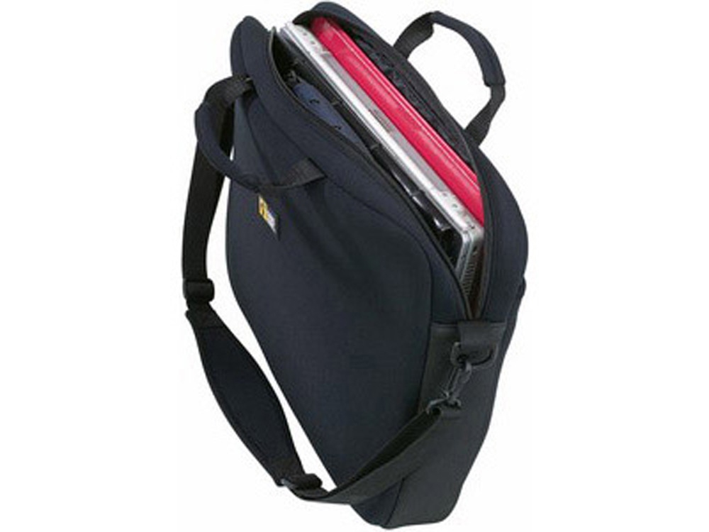 Сумка для ноутбука Аоста, черный