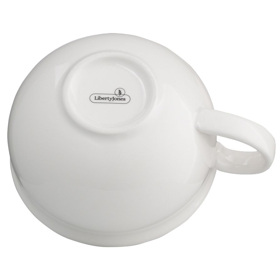 Набор из 2 чайных пар Milky Cloud фото на сайте Print Logo.