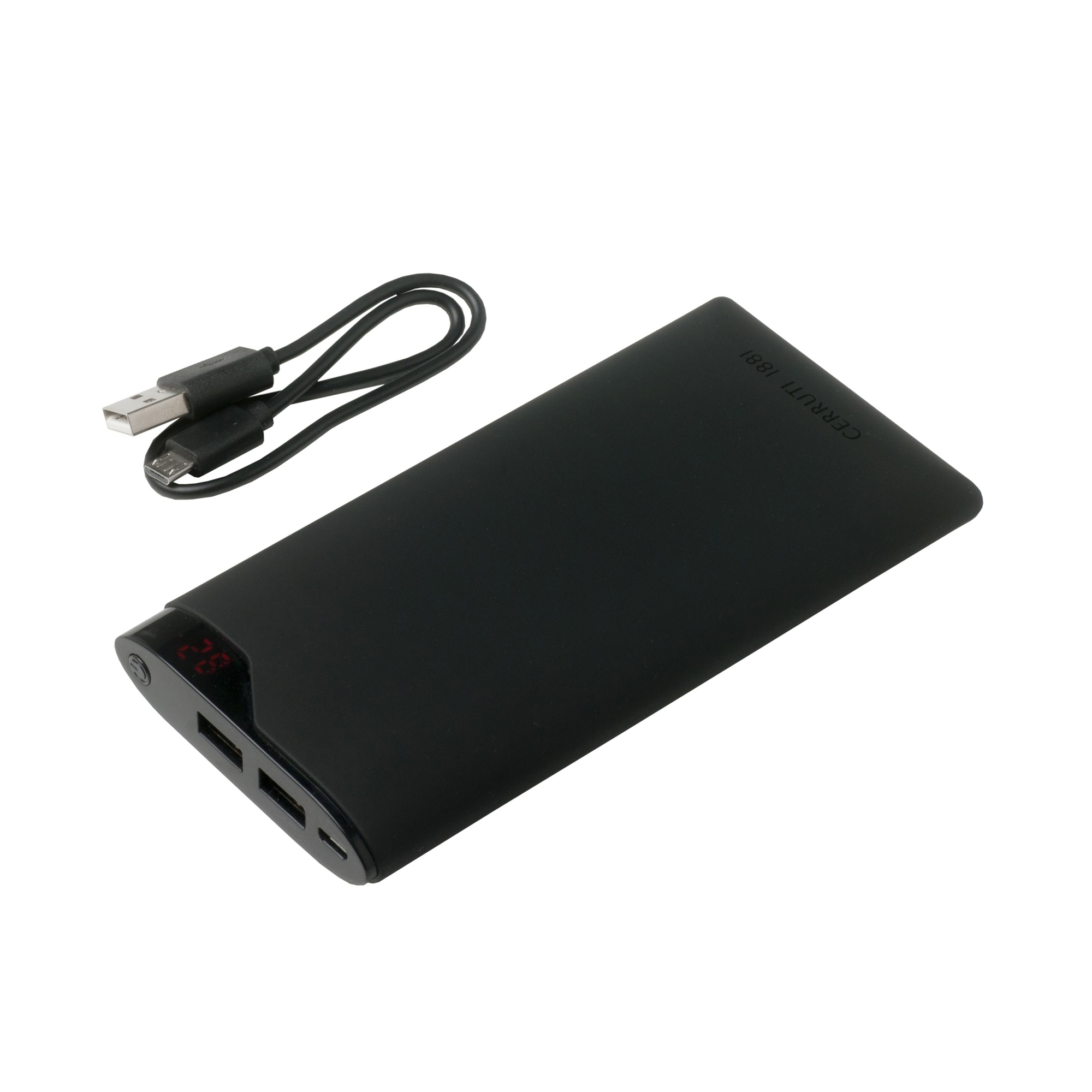 Зарядное устройство Mercer, 10 000 mAh фото на сайте Print Logo.