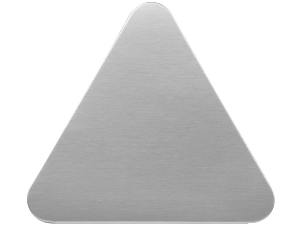 Треугольные стикеры, серый