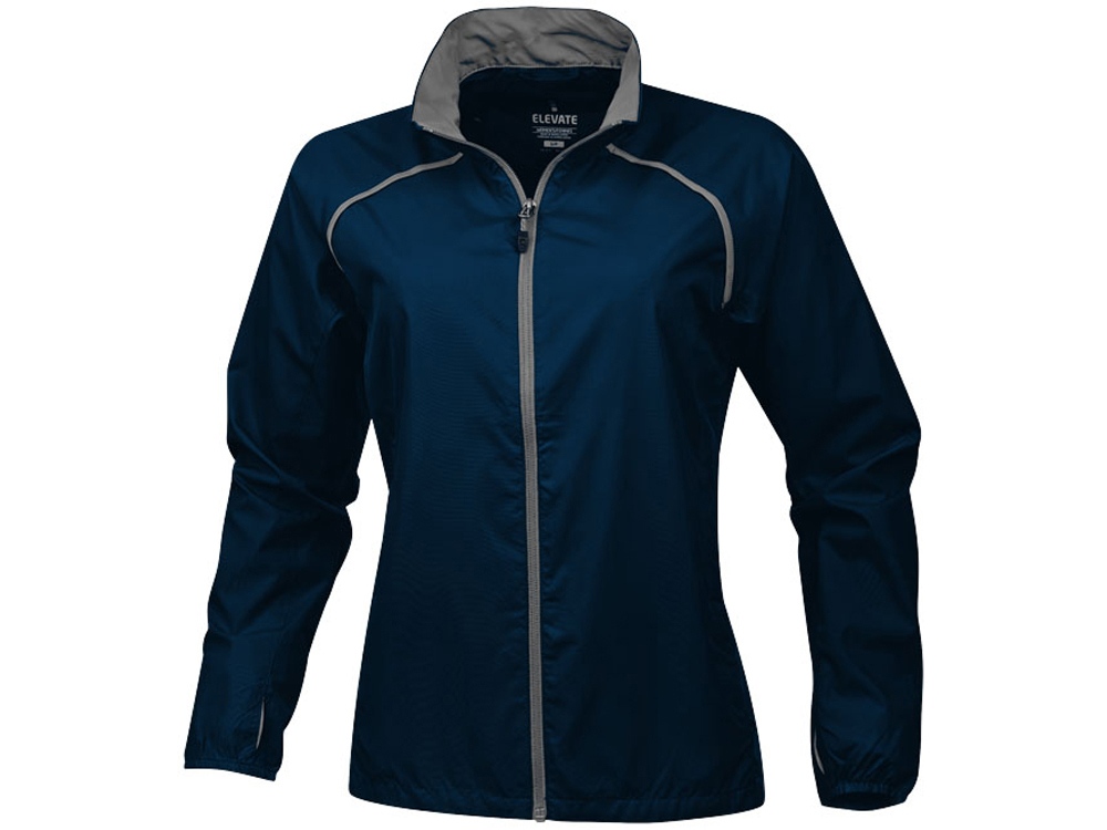 Куртка Egmont женская с логотипом Elevate | Print Logo