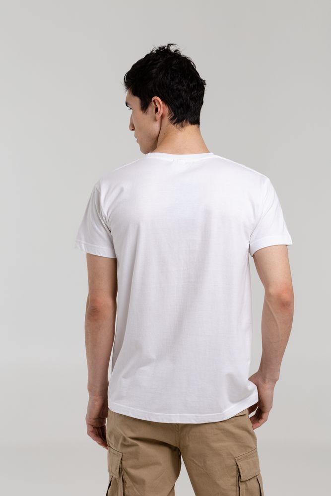 Футболка «Меламед. The Beatles» — пример нанесения логотипа (Author's) | Print Logo