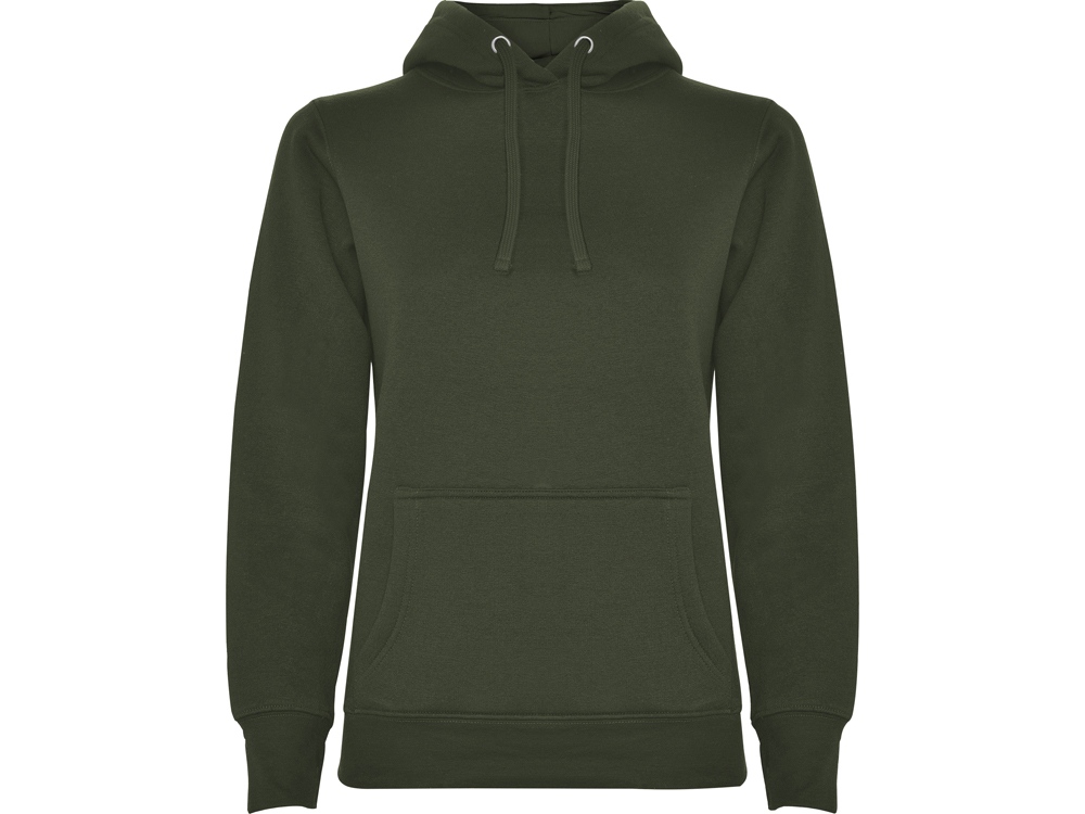 Толстовка с капюшоном Urban женская с логотипом Roly | Print Logo