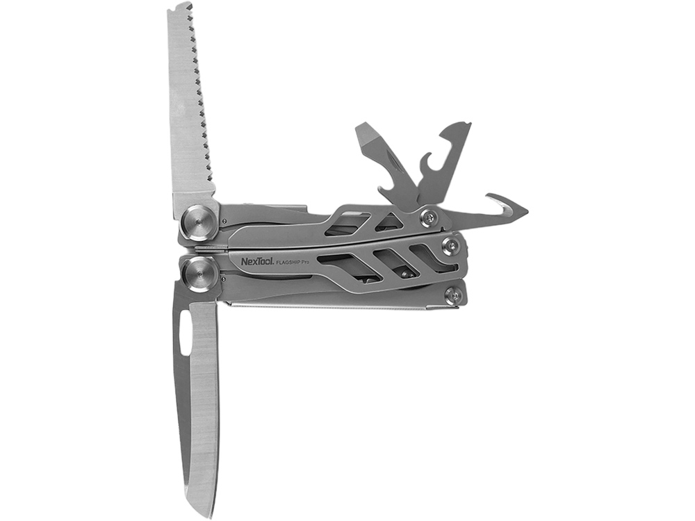Мультитул Nextool Flagship Pro, 16 функций, нейлоновый чехол (NE20203)