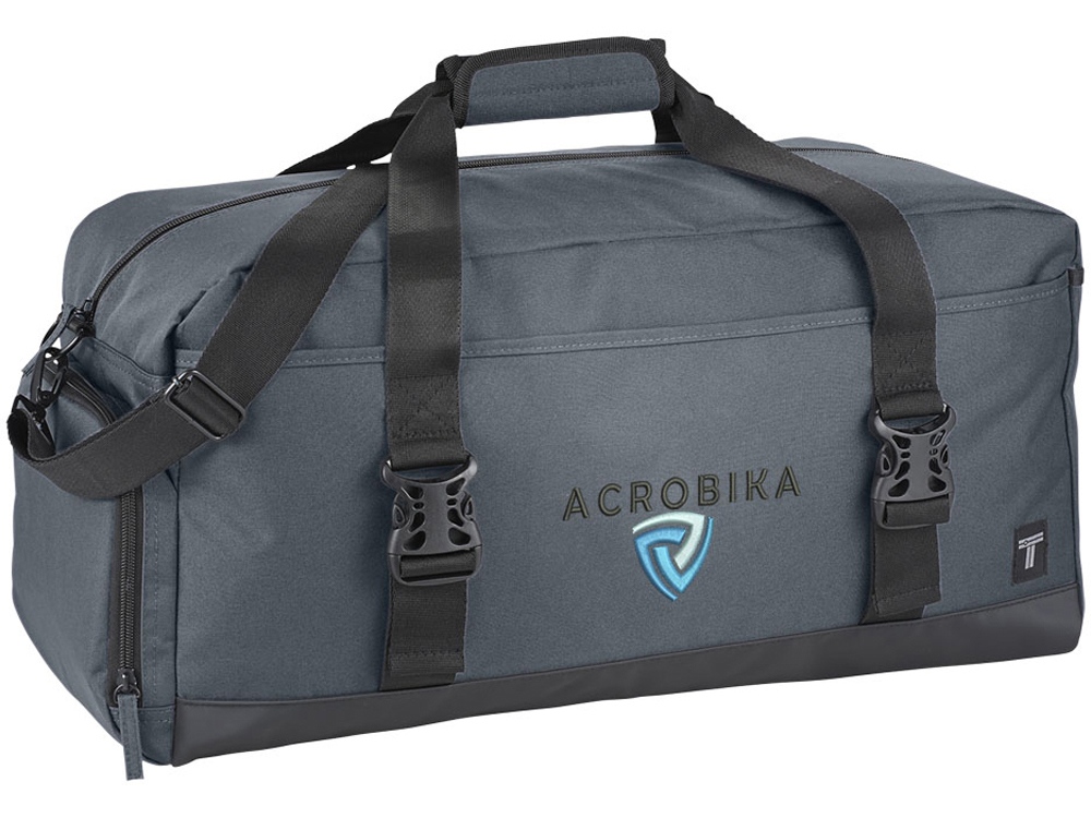 Спортивная сумка Day 21, серый