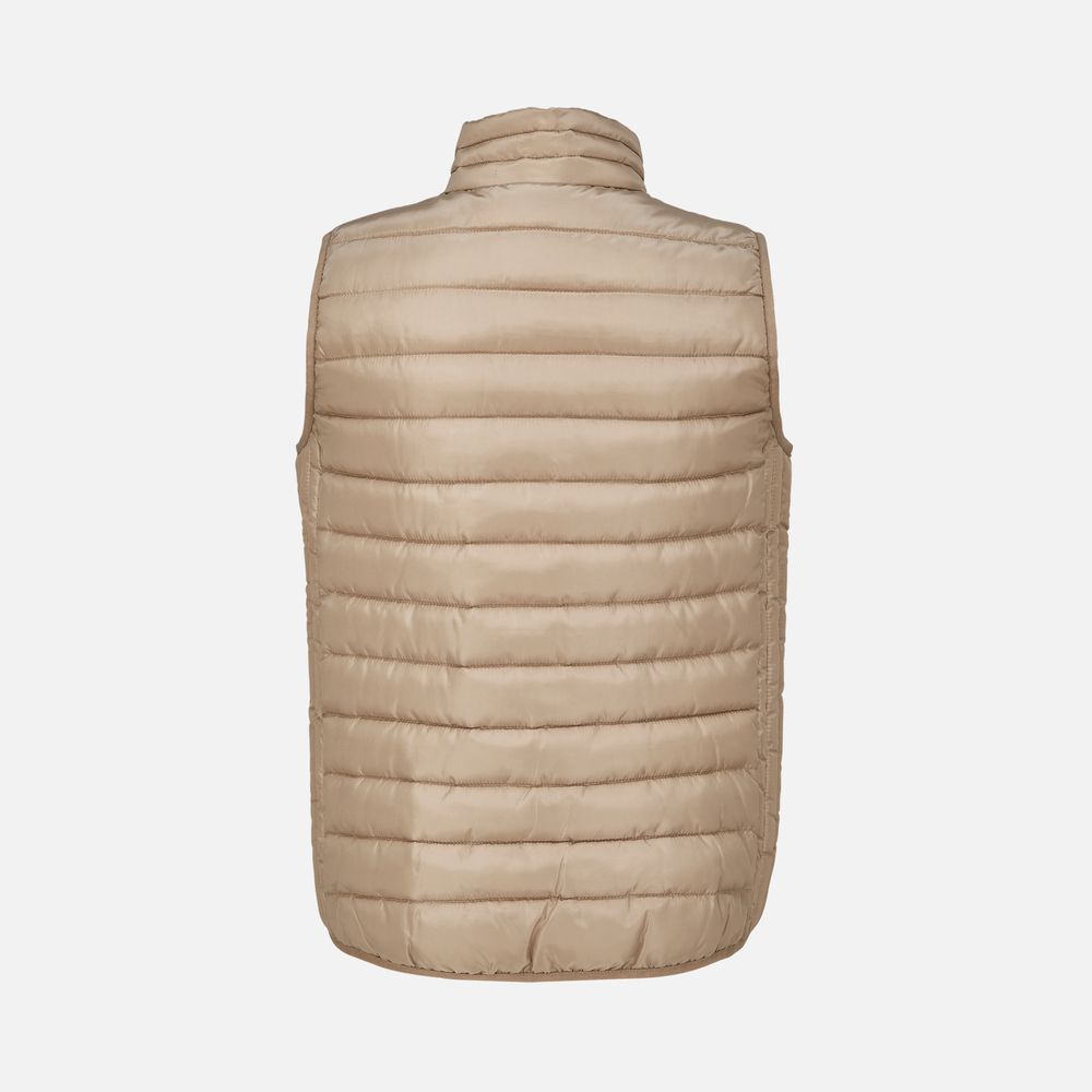 Жилет женский Stream BW Women, серо-бежевый, размер XXL