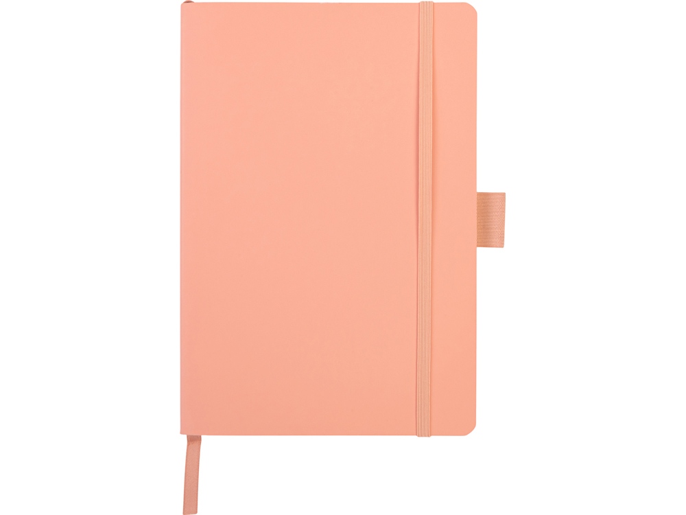 Блокнот Vision 2.0 А5 в гибкой обложке, пыльно розовый