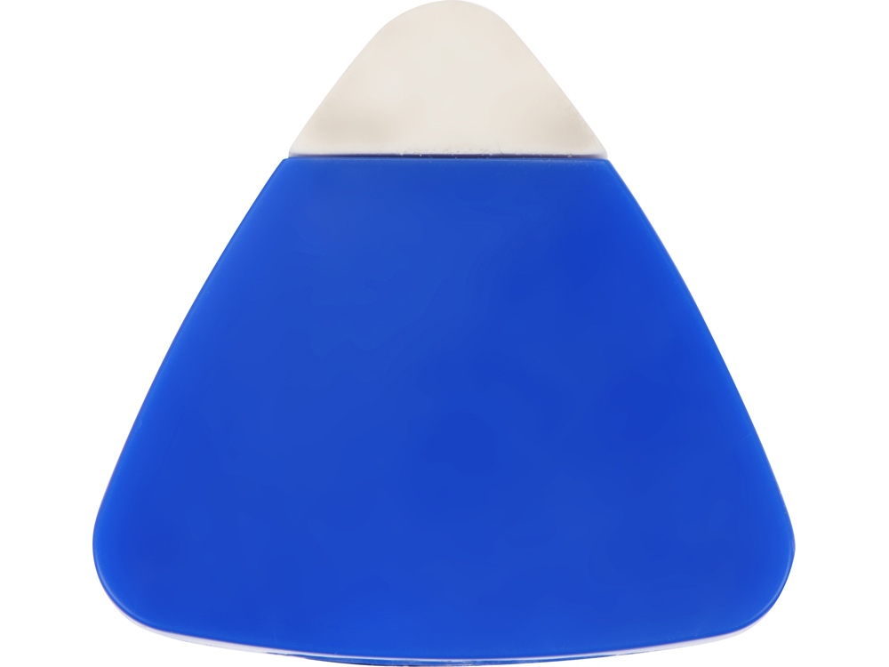 Точилка с ластиком Easy duo, синий